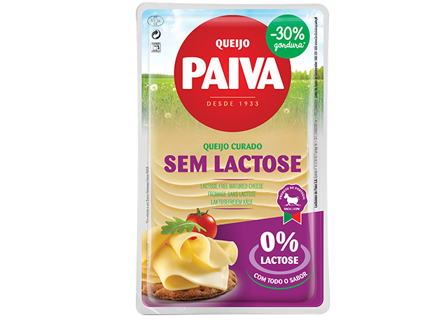 Loaf Flamengo/Edam 0% Lactose Cheese 