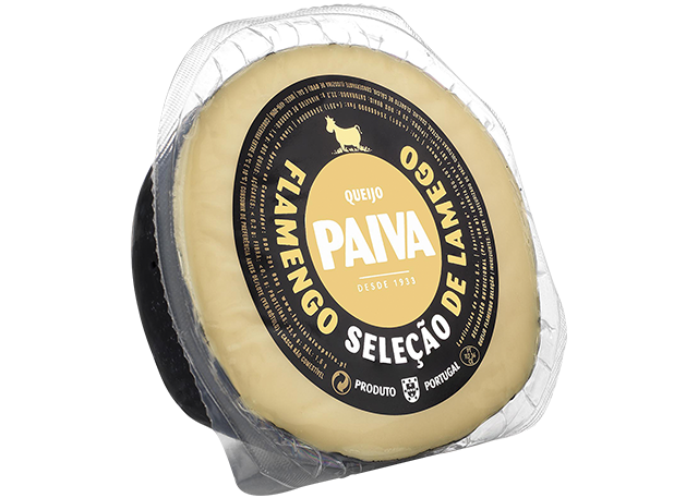 Flamengo Selection Gourmet Ball Cheese Halves