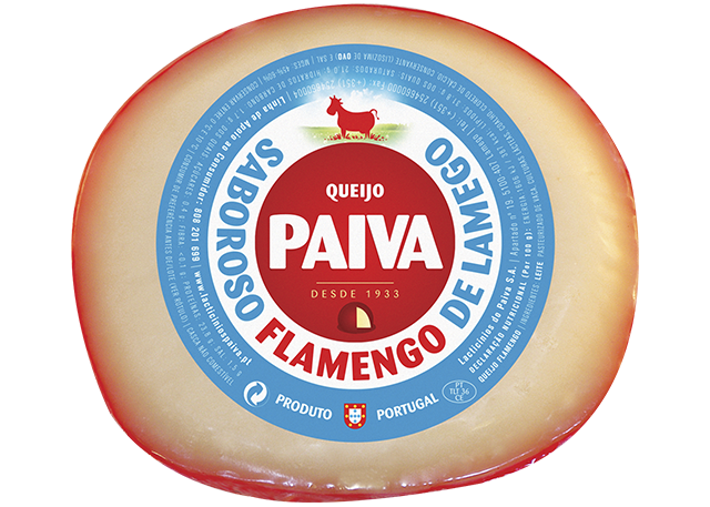 Flamengo/Edam Red Ball Cheese Halves