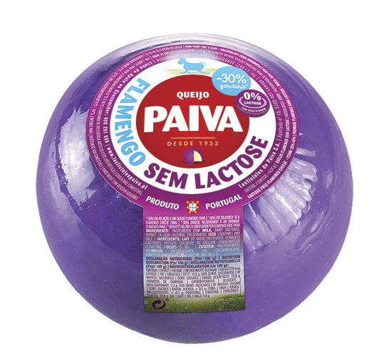 Flamengo 0% Lactose Free Ball Cheese