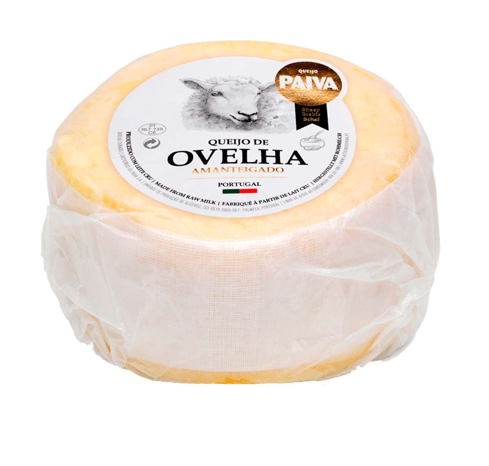 Creamy Sheep Artisanal Cheese (Raw milk) 1,1Lbs (500g)