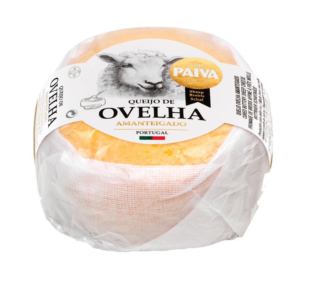 Creamy Sheep Artisanal Cheese - AzeitÃ£o - 8,5Oz (240g) Sales per case